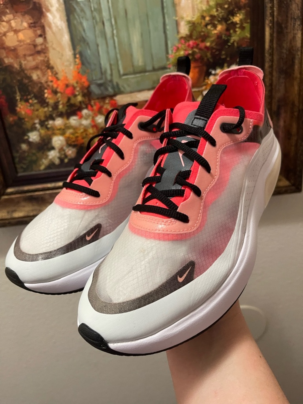 Nike Air Max Dia SE Flash Crimson Womans sneakers - Picture 10 of 15